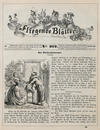 Cover for Fliegende Blätter (Braun & Schneider, 1844 series) #912