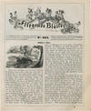 Cover for Fliegende Blätter (Braun & Schneider, 1844 series) #921