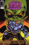 Cover for Zen Intergalactic Ninja Color Vol. II (Entity-Parody, 1995 series) #2