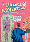 Cover for Strange Adventures (K. G. Murray, 1954 series) #11