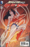 Cover for Sensation Comics Featuring Wonder Woman (DC, 2014 series) #15