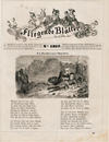 Cover for Fliegende Blätter (Braun & Schneider, 1844 series) #1327