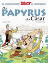 Cover for Asterix (Egmont Ehapa, 1968 series) #36 - Der Papyrus des Cäsar
