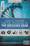 Cover Thumbnail for The Mocking Dead (2013 series) #2