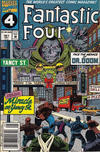 Cover Thumbnail for Fantastic Four (1961 series) #361 [Australian]