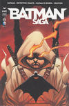Cover for Batman Saga (Urban Comics, 2012 series) #41