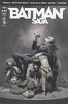 Cover for Batman Saga (Urban Comics, 2012 series) #42