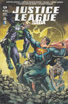 Cover for Justice League Saga (Urban Comics, 2013 series) #24