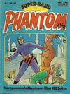 Cover for Phantom Super-Band (Bastei Verlag, 1974 series) #7