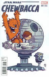 Cover Thumbnail for Chewbacca (2015 series) #1 [Skottie Young Babies Variant]