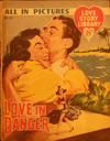 Cover for Love Story Picture Library (IPC, 1952 series) #32
