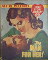 Cover for Love Story Picture Library (IPC, 1952 series) #37