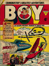 Cover for Boy Comics (L. Miller & Son, 1950 series) #7