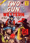 Cover for Two-Gun Western (L. Miller & Son, 1957 ? series) #9
