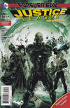 Cover Thumbnail for Justice League (2011 series) #30 [Combo-Pack]