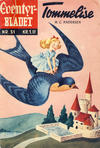 Cover for Junior Eventyrbladet [Eventyrbladet] (Illustrerte Klassikere / Williams Forlag, 1957 series) #51 - Tommelise