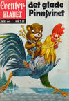 Cover for Junior Eventyrbladet [Eventyrbladet] (Illustrerte Klassikere / Williams Forlag, 1957 series) #64 - Det glade pinnsvinet