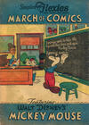 Cover for Boys' and Girls' March of Comics (Western, 1946 series) #74 [Simplex Flexies Variant]
