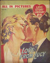 Cover for Love Story Picture Library (IPC, 1952 series) #38
