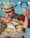 Cover for Love Story Picture Library (IPC, 1952 series) #51