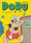 Cover for Dodu (Société Française de Presse Illustrée (SFPI), 1970 series) #57