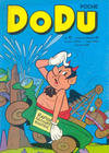 Cover for Dodu (Société Française de Presse Illustrée (SFPI), 1970 series) #62