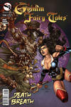 Cover for Grimm Fairy Tales (Zenescope Entertainment, 2005 series) #114 [Harvey Tolibao - Cover A]