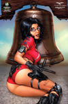 Cover Thumbnail for Grimm Fairy Tales (2005 series) #110 [2015 Wizard World Philadelphia Exclusive Variant - Eric Basaldua]