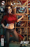 Cover for Grimm Fairy Tales (Zenescope Entertainment, 2005 series) #110 [Cover C - Alex Kotkin]
