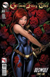 Cover Thumbnail for Grimm Fairy Tales (2005 series) #109 [Cover C - Alex Kotkin]