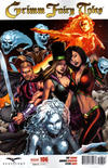 Cover for Grimm Fairy Tales (Zenescope Entertainment, 2005 series) #106 [Cover A - Sean Chen]