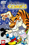 Cover for Walt Disney's Comics and Stories (IDW, 2015 series) #724