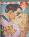 Cover for Love Story Picture Library (IPC, 1952 series) #66