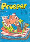 Cover for Prosper (Société Française de Presse Illustrée (SFPI), 1973 series) #4