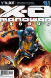 Cover Thumbnail for X-O Manowar (2012 series) #41 [Cover A - Rafa Sandoval]