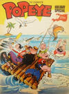 Cover for Popeye Holiday Special (Polystyle Publications, 1965 series) #1975