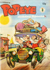Cover for Popeye Holiday Special (Polystyle Publications, 1965 series) #1974