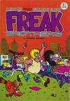 Cover for The Fabulous Furry Freak Brothers (Rip Off Press, 1971 series) #2 [2.00 USD 14th Printing]