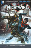 Cover for Nightwing (DC, 2012 series) #2 - Night of the Owls