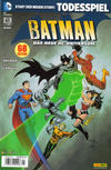 Cover Thumbnail for Batman (2012 series) #41 (106)