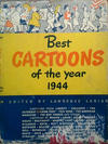 Cover for Best Cartoons of the Year (Crown Publishers, 1942 ? series) #1944