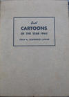Cover for Best Cartoons of the Year (Crown Publishers, 1942 ? series) #1960