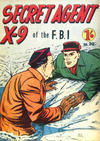 Cover for Secret Agent X9 (Yaffa / Page, 1963 series) #20