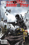Cover for G.I. Joe: Snake Eyes (IDW, 2011 series) #6 [Cover RI]