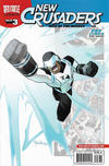 Cover Thumbnail for New Crusaders (2012 series) #3 [Pep Comics Hero Variant]