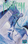 Cover for The Last Phantom (Dynamite Entertainment, 2010 series) #6 [Retailer Incentive "Negative Art" cover]