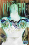Cover for The Last Phantom (Dynamite Entertainment, 2010 series) #4 [Retailer Incentive "Negative Art" cover]