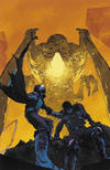 Cover for Extermination (Boom! Studios, 2012 series) #1 [Cover E - Frazer Irving]