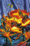 Cover Thumbnail for Kirby: Genesis - Dragonsbane (2012 series) #3 [Virgin Art Retailer Incentive Cover]