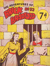 Cover for The Adventures of Brick Bradford (Feature Productions, 1944 series) #32